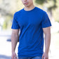 Men's Bamboo Organic Cotton Classic Short Sleeve T-Shirt