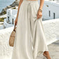 Wide Leg Drawstring Pants for Comfortable Casual Everyday Wear