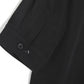 Men's Plus Size Solid Collar Half Sleeve Shirt