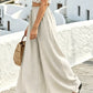 Wide Leg Drawstring Pants for Comfortable Casual Everyday Wear