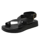 Crisscross Open Toe Platform Sandals for Everyday Style Comfort