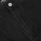 Men's Multi-Pocket Cargo Jeans for Casual Utility Style