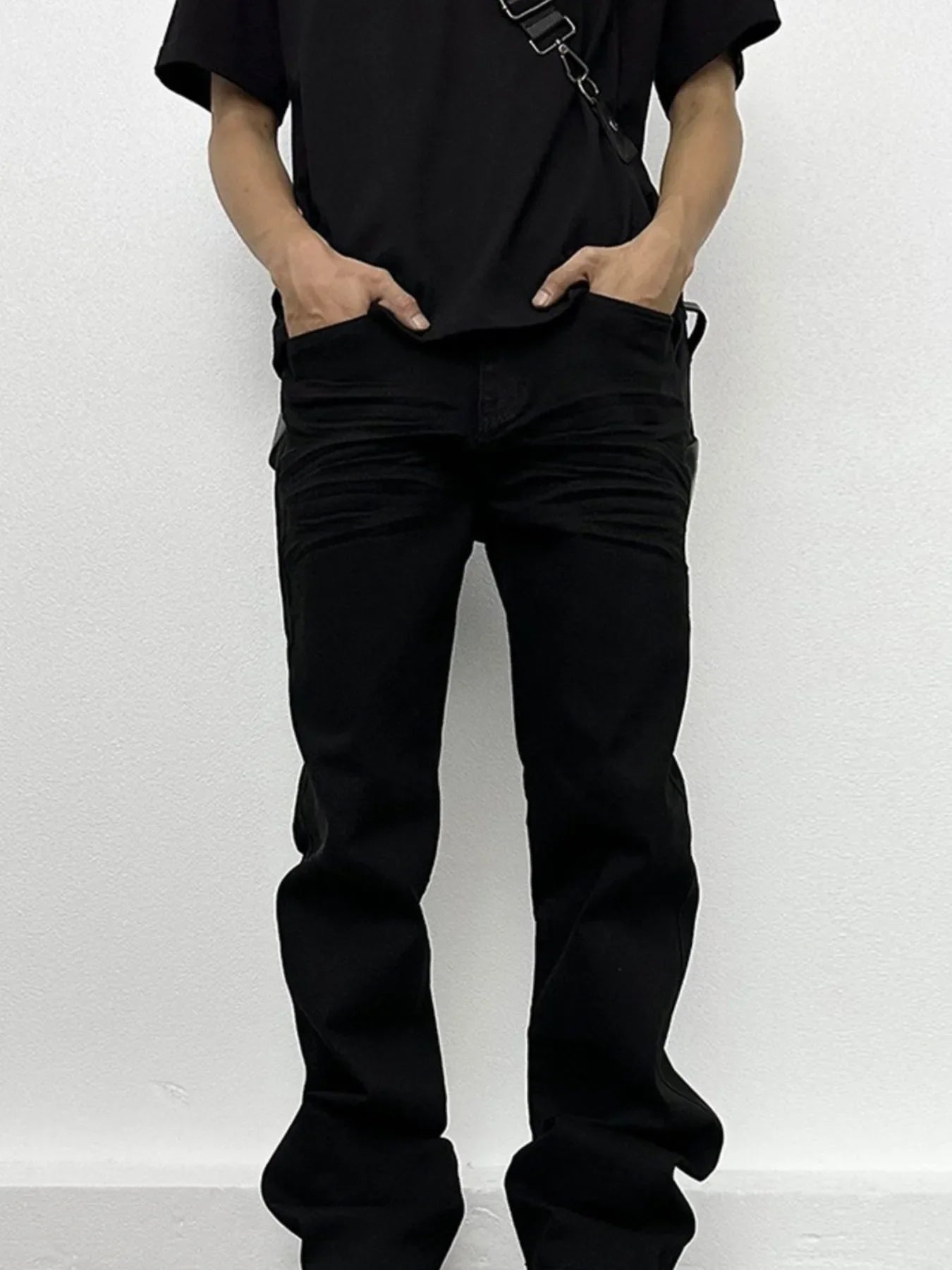 Men's Loose Fit Jeans for Casual Everyday Comfort Style