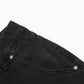 Men's Multi-Pocket Cargo Jeans for Casual Utility Style
