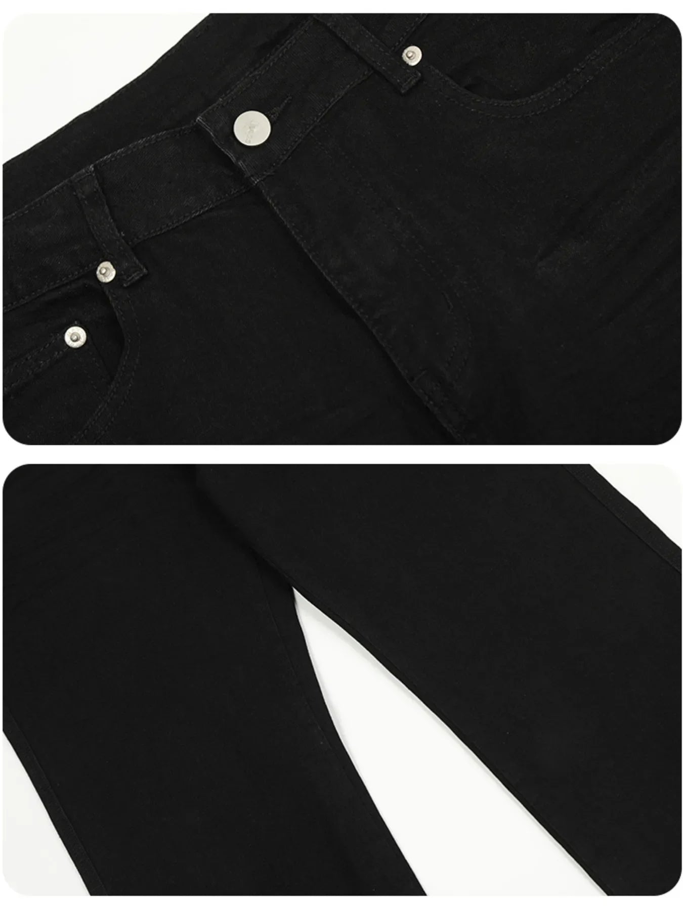 Men's Loose Fit Jeans for Casual Everyday Comfort Style