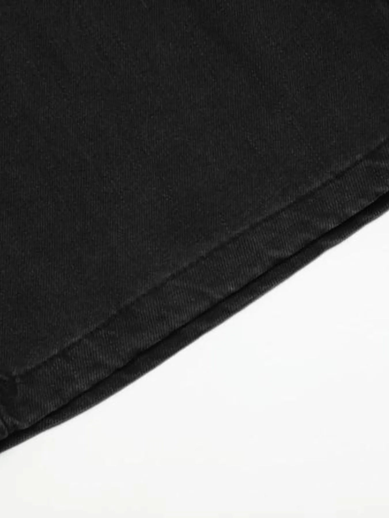 Men's Multi-Pocket Cargo Jeans for Casual Utility Style