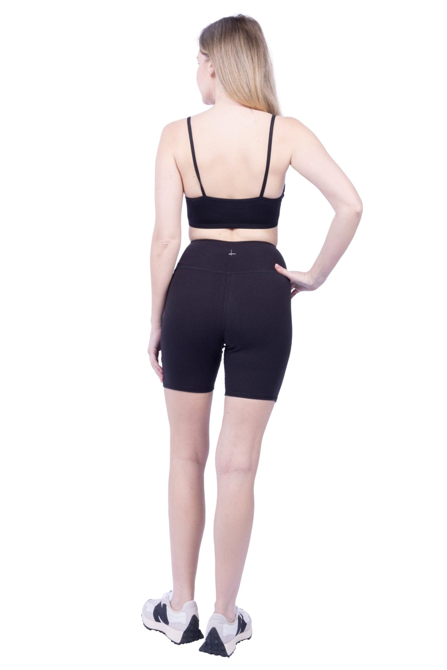 Ada Organic Cotton Bike Shorts for Everyday Comfort