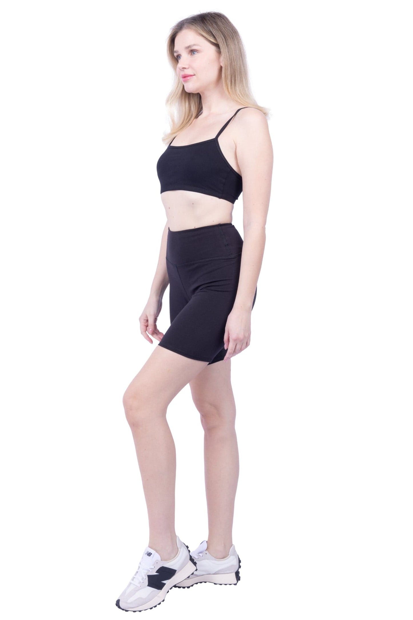 Ada Organic Cotton Bike Shorts for Everyday Comfort