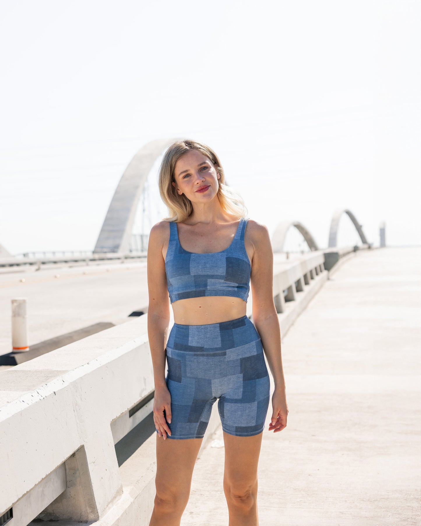 Ada Organic Cotton Bike Shorts for Everyday Comfort