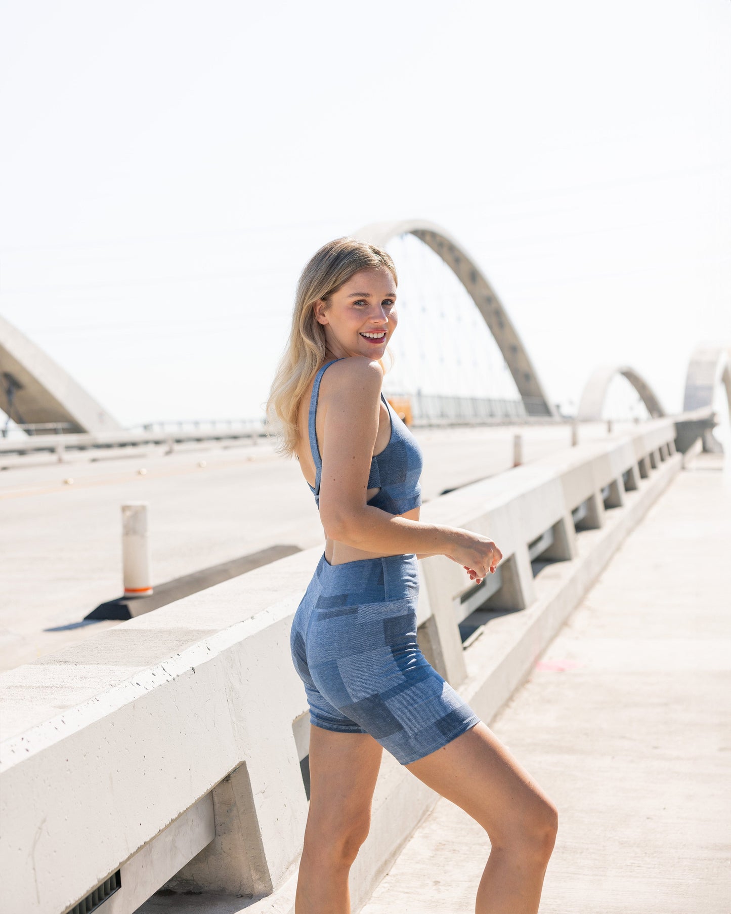 Ada Organic Cotton Bike Shorts for Everyday Comfort