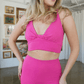 Ada Organic Cotton Bike Shorts for Everyday Comfort