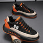Men's Breathable Casual Running Sneakers Non-Slip Sports Shoes