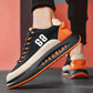 Men's Breathable Casual Running Sneakers Non-Slip Sports Shoes