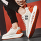 Men's Breathable Casual Running Sneakers Non-Slip Sports Shoes