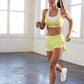 Bra Top Women's Supportive Activewear Fitness Tank