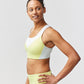Bra Top Women's Supportive Activewear Fitness Tank