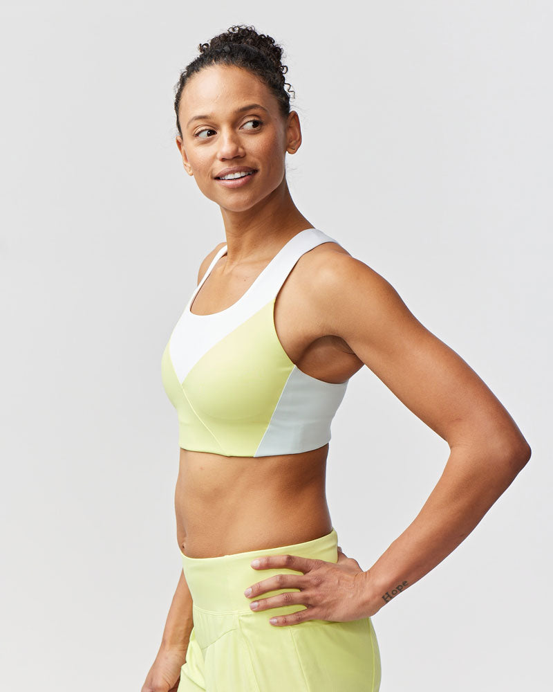 Bra Top Women's Supportive Activewear Fitness Tank
