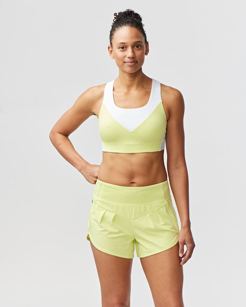 Bra Top Women's Supportive Activewear Fitness Tank
