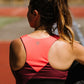Bra Top Women's Supportive Activewear Fitness Tank