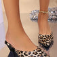 Leather Point Toe Sandals for Elegant Everyday Wear