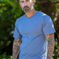 Men's Bamboo Organic Cotton Classic Short Sleeve T-Shirt